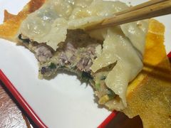 -二姐家三个拿手菜·北塘海鲜·大馅锅贴王(成林道店)