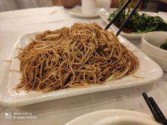 豉油皇港式炒面-朱仔记食府(江南大道店)