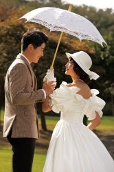 -绿皮火车照相馆 婚纱照旅拍(厦门店)