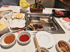 -海底捞火锅(长宁路龙之梦店)