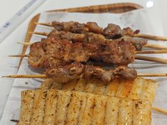 -新凯旋烧烤·燕姐千岛湖土菜