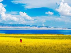 -青海湖国家重点风景名胜区
