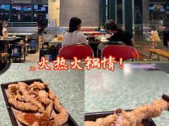 -憨铁匠老火锅(龙岗万科里店)