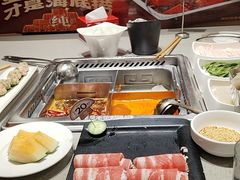 -海底捞火锅(王府井店)