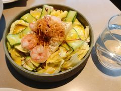 虾仁豆腐沙拉-农畉LONFOOD(福田星河COCOPark店)