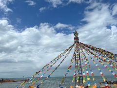 -青海湖二郎剑景区