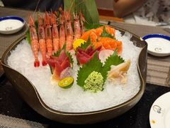 -極上萬膳·日料放题(海岸城店)