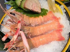 -乔哥铭洋海鲜自助(皇城恒隆广场店)