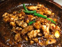 -绿茶餐厅(成都大悦城店)