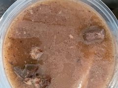 筒骨藕汤-董厨煨汤馆(车站路店)