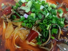 -攉转金牌豌杂面(安泰店)