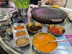 -玄希浪漫厨房·韩料烤肉(湖滨银泰in77店)