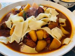 -马虎风味菜馆(王府园小区店)