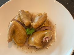 -三亚亚龙湾瑞吉酒店·铭轩中餐厅Mingxuan·海南菜·粤菜
