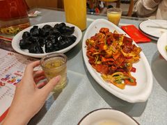 -添福来墨鱼饺子 · 海鲜东北菜(大连星海·黄浦路店)