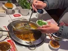 -左庭右院鲜牛肉火锅(环球港店)