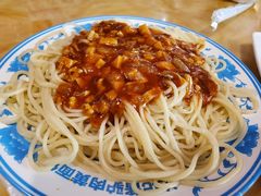 -敦煌达记酱驴肉黄面馆