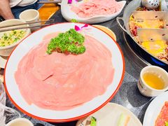 -捞锅坝子老火锅(汽博中心店)