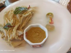 芥末鸭掌-北京老铺烤鸭(老城根店)