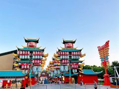 -中华郡文化旅游景区