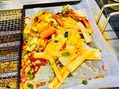 -坛子李地摊烤肉(罗斯福店)