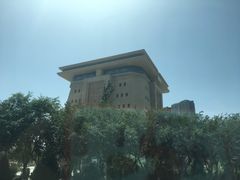 门面-巴音郭楞蒙古自治州博物馆