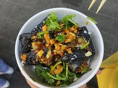 -黑色经典臭豆腐·湖南特产(坡子街店)