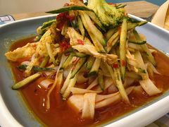 招牌秘制凉皮-魏家凉皮(梨园店)