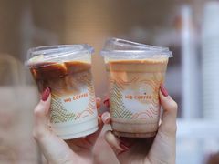 -MQ COFFEE STAND明谦(新洲店)
