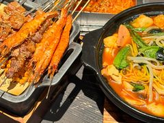 -破摊·东北烧烤(观前街店)