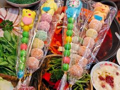 -赵美丽·重庆社区火锅·直营店(火车东站·中豪国际店)
