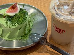 -CHEMBOX·COFFEE·BRUNCH(天津K11店)