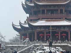 -黄鹤楼公园(黄鹤楼)