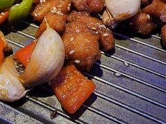 毛蒜烤里脊-老板恋上鱼(恒隆广场店)