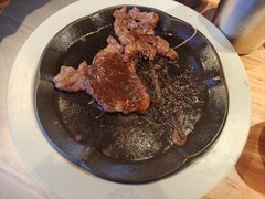 -焰江山海鲜牛排烤肉自助(锦华万达二星店)