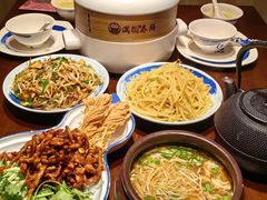 -满园烤鸭·春饼(丰科路万达店)