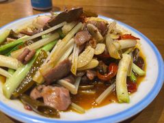-弓虽昌焖烧鸡(大竹林店)