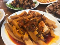酿皮子-清真·益鑫羊肉手抓馆(花园北街店)