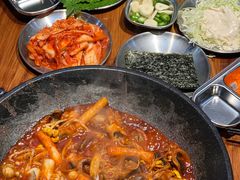 -红辣椒八爪鱼特色韩国料理专门店(远景路旗舰店)