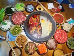 -阳阳老火锅(小南门店)