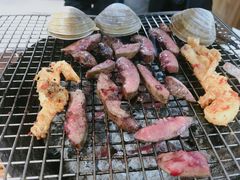 -奥西拉烤肉,盒饭,冷面(青岩刘店)