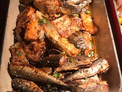 -海口绿发希尔顿酒店-田园汇自助餐·三文鱼·海鲜