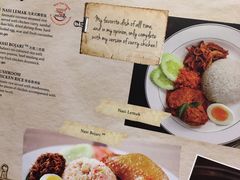 菜单-关夫人餐厅(阳光广场店)