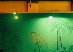 -恐龙探索乐园(磁器口店)