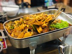 东巴烤鱼-88号小吃店·经典云南菜·地道纳西美食