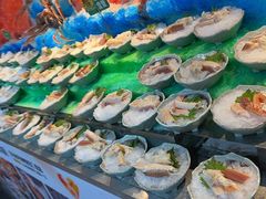 -亚马逊蒸汽活海鲜自助(LCM置汇旭辉广场店)