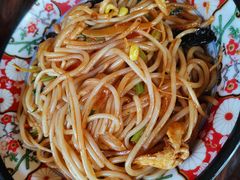 新疆炒米粉-塔里木的羊·新疆特色餐厅(钱湖北路店)