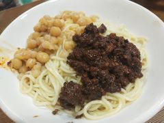 -花市豌杂面(民生路店)