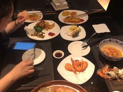 -索菲特酒店·海鲜自助 ·聚餐厅