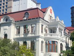 -上海和平饭店龙凤厅 Dragon Phoenix